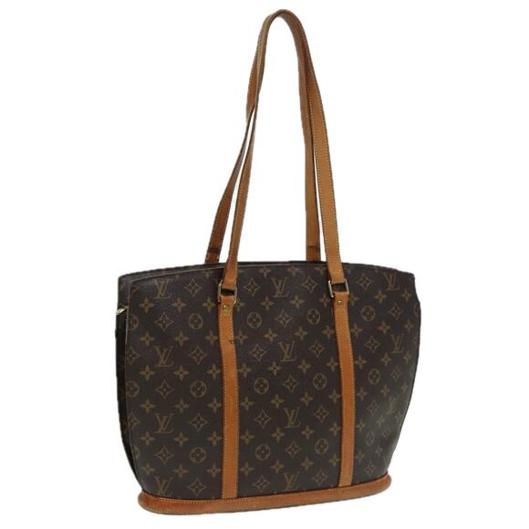 LOUIS VUITTON Monogram Babylone Tote Bag M51102 - Picture 1 of 13